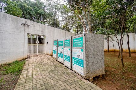 Apartamento à venda com 63m², 3 quartos e 1 vagaColeta de recicláveis