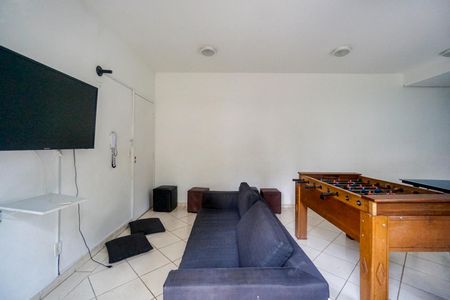 Apartamento à venda com 63m², 3 quartos e 1 vaga Área comum - Salão de jogos