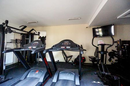 Apartamento à venda com 63m², 3 quartos e 1 vagaAcademia