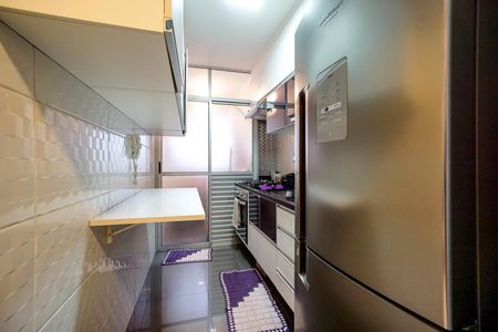 Apartamento à venda com 63m², 3 quartos e 1 vagaCozinha