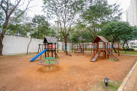 Apartamento à venda com 63m², 3 quartos e 1 vagaPlayground