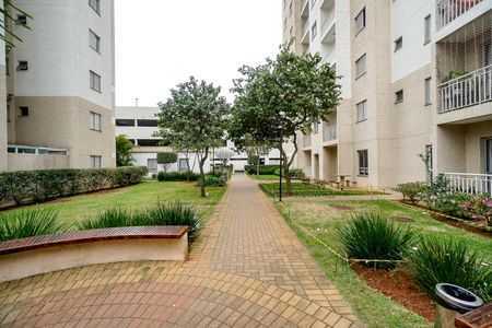 Apartamento à venda com 63m², 3 quartos e 1 vagaÁrea externa