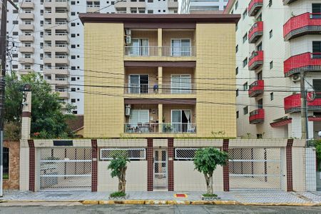 Apartamento para alugar com 50m², 1 quarto e sem vagaFachada do Prédio