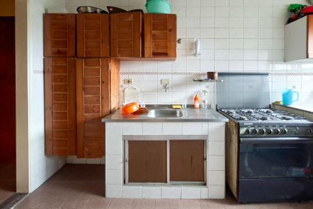 Apartamento para alugar com 50m², 1 quarto e sem vagaCozinha