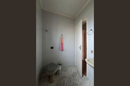 Apartamento para alugar com 50m², 1 quarto e sem vagaBanheiro