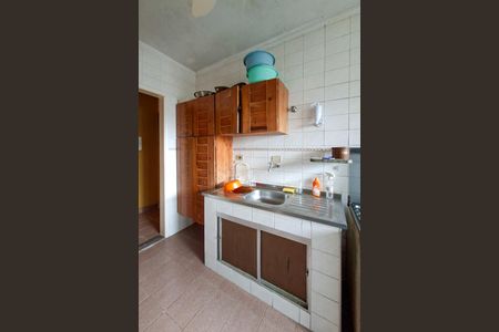 Apartamento para alugar com 50m², 1 quarto e sem vagaCozinha