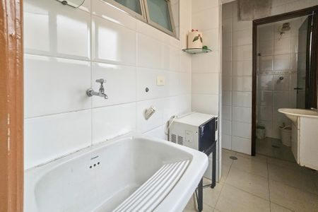 Apartamento para alugar com 90m², 2 quartos e 1 vagaÁrea de serviço 