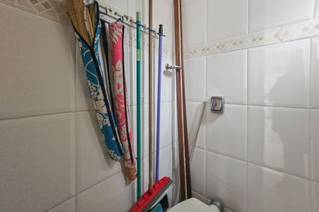 Apartamento para alugar com 90m², 2 quartos e 1 vagaÁrea de serviço 