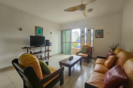 Apartamento para alugar com 90m², 2 quartos e 1 vagaSala