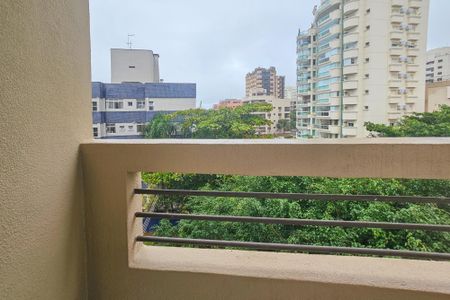 Apartamento para alugar com 90m², 2 quartos e 1 vagavaranda
