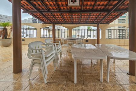 Apartamento para alugar com 90m², 2 quartos e 1 vagaÁrea de Lazer 