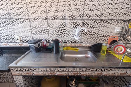 Casa para alugar com 395m², 3 quartos e 1 vagaDetalhe da Cozinha