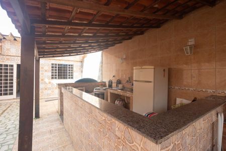 Casa para alugar com 395m², 3 quartos e 1 vagaVaranda gourmet