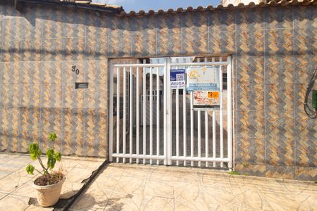 Casa para alugar com 395m², 3 quartos e 1 vagaFachada