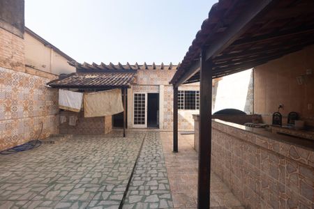 Casa para alugar com 395m², 3 quartos e 1 vagaQuintal