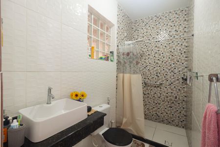 Casa para alugar com 395m², 3 quartos e 1 vagaBanheiro