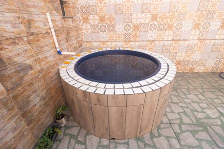 Casa para alugar com 395m², 3 quartos e 1 vagaQuintal