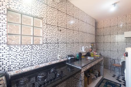 Casa para alugar com 395m², 3 quartos e 1 vagaCozinha