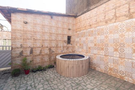 Casa para alugar com 395m², 3 quartos e 1 vagaQuintal