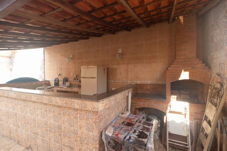 Casa para alugar com 395m², 3 quartos e 1 vagaVaranda gourmet