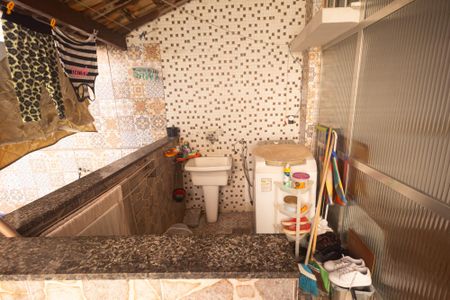 Casa para alugar com 395m², 3 quartos e 1 vagaÁrea de Serviço