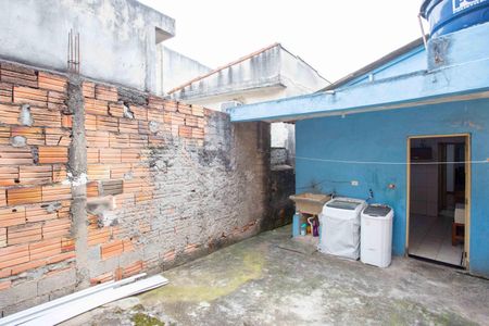 Casa à venda com 125m², 2 quartos e 2 vagasÁrea de Serviço