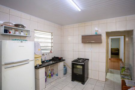 Casa à venda com 125m², 2 quartos e 2 vagasCozinha