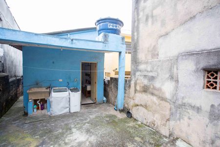 Casa à venda com 125m², 2 quartos e 2 vagasÁrea de Serviço