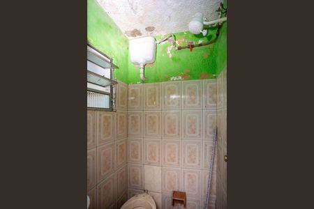 Casa à venda com 125m², 2 quartos e 2 vagasBanheiro 2