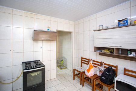 Casa à venda com 125m², 2 quartos e 2 vagasCozinha