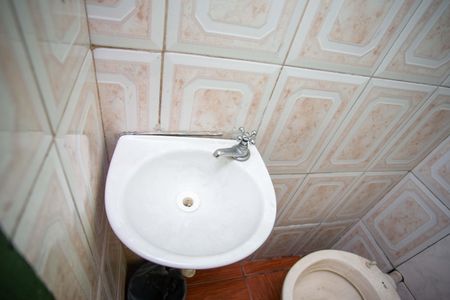 Casa à venda com 125m², 2 quartos e 2 vagasBanheiro 2