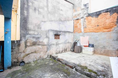 Casa à venda com 125m², 2 quartos e 2 vagasÁrea de Serviço