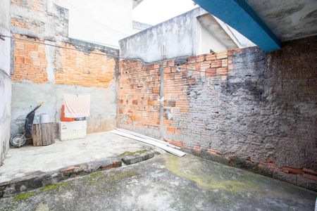 Casa à venda com 125m², 2 quartos e 2 vagasÁrea de Serviço