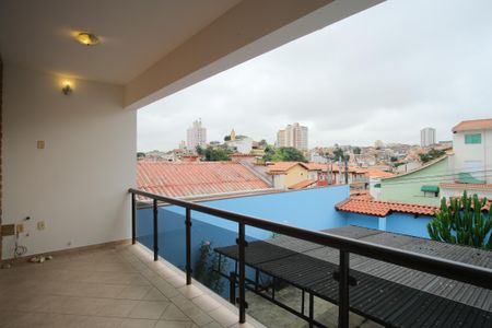 Casa à venda com 300m², 4 quartos e 4 vagasVaranda da Suíte 3