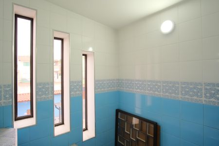 Casa à venda com 300m², 4 quartos e 4 vagasSauna da Suíte 3