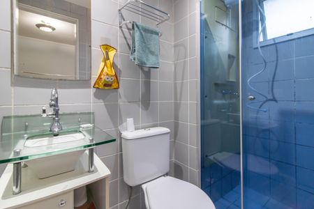 Apartamento para alugar com 60m², 2 quartos e 1 vagaBanheiro