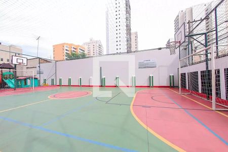 Apartamento para alugar com 60m², 2 quartos e 1 vagaÁrea comum