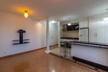 Apartamento para alugar com 60m², 2 quartos e 1 vagaSala