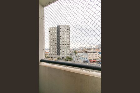 Apartamento para alugar com 60m², 2 quartos e 1 vagaVaranda