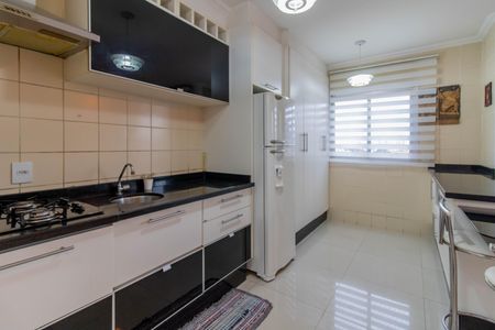 Apartamento para alugar com 60m², 2 quartos e 1 vagaCozinha