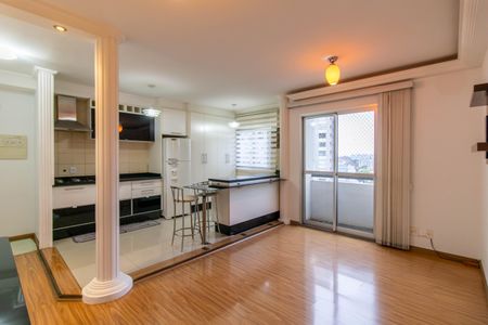 Apartamento para alugar com 60m², 2 quartos e 1 vagaSala