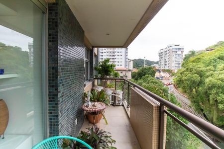 Apartamento à venda com 70m², 2 quartos e 1 vagaVaranda da Sala