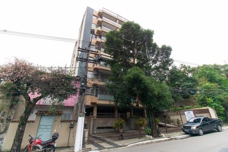 Apartamento à venda com 70m², 2 quartos e 1 vagaFachada