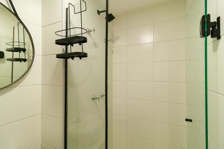 Apartamento para alugar com 40m², 2 quartos e sem vaga Apartamento para alugar com 40m², 2 quartos e sem vagaBanheiro