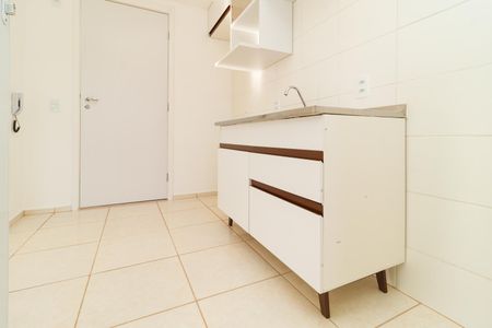Apartamento para alugar com 40m², 2 quartos e sem vaga Apartamento para alugar com 40m², 2 quartos e sem vagaCozinha