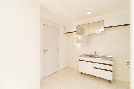 Apartamento para alugar com 40m², 2 quartos e sem vaga Apartamento para alugar com 40m², 2 quartos e sem vagaCozinha