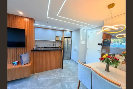 Apartamento para alugar com 2 quartos, 47m² em Jardim São Luís, São Paulo