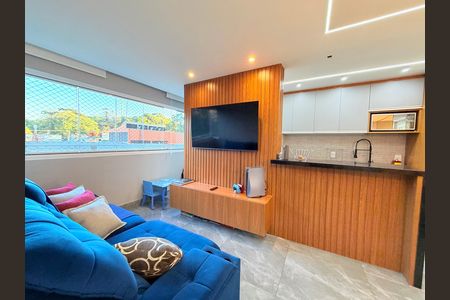 Apartamento para alugar com 2 quartos, 47m² em Jardim São Luís, São Paulo
