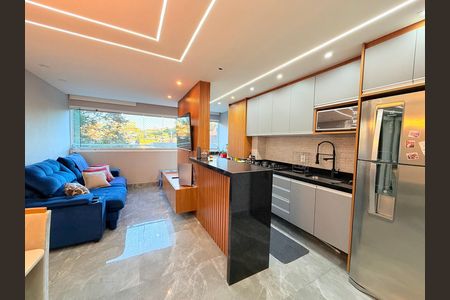 Apartamento para alugar com 47m², 2 quartos e sem vaga