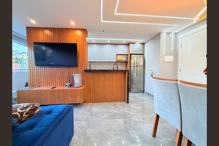 Apartamento para alugar com 47m², 2 quartos e sem vaga